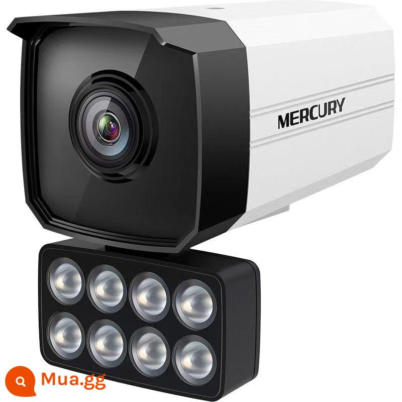 Mercury MIPC318W giám sát thông minh đủ màu 3 triệu nguồn DC mạng camera chất lượng cao 318PW (PoE) - MIPC318W-4