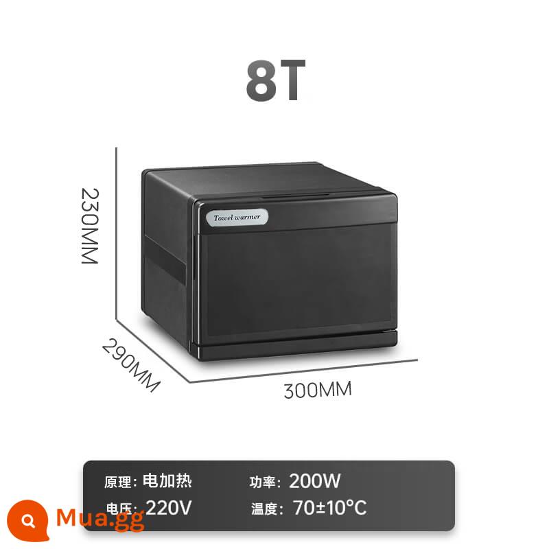 Khăn lò sưởi ướt Năng lượng Đá Vermiculite Máy sưởi điện Hơi nước Vỏ nước cao Tủ khử trùng Tủ - Máy sưởi và khử trùng Yahei 8T