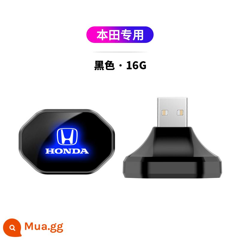 Thích hợp cho tất cả các dòng xe ô tô đặc biệt của Honda Ổ đĩa flash USB giao diện typec Ổ cắm USB trên ô tô Ổ đĩa U không bị biến dạng chất lượng cao - Honda USB[Điều chỉnh đặc biệt thuần túy và không bị biến dạng]①⑥-G