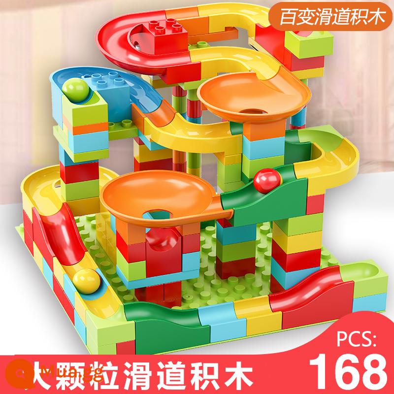 Trẻ Em Lego Khối Xây Bàn Lớn Hạt Trượt Xếp Hình Cho Bé Trai Và Bé Gái Đồ Chơi Số Lượng Lớn Trọng Lượng - LEGO/Lego