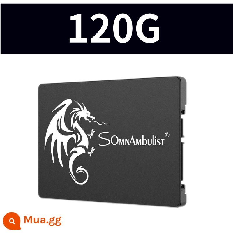 Ổ cứng thể rắn SSD 128G256G512G1T máy tính xách tay để bàn đa năng 2,5 inch Giao diện SATA3 mới - SATA3.0-120G