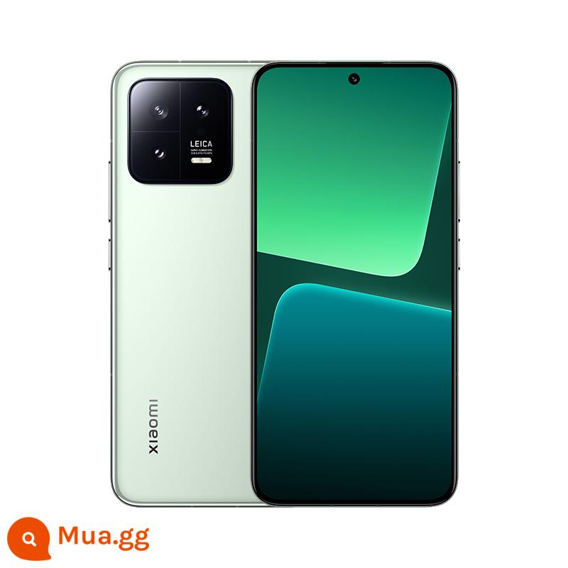 MIUI/Xiaomi Xiaomi 13 - màu xanh hoang dã