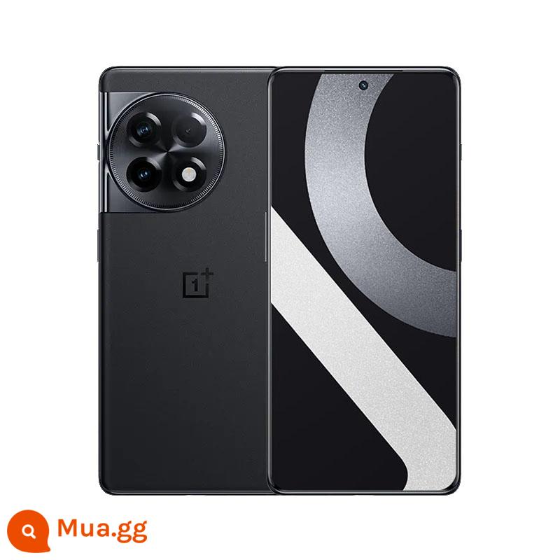 OnePlus/OnePlus Ace 2 - màu đen bao la