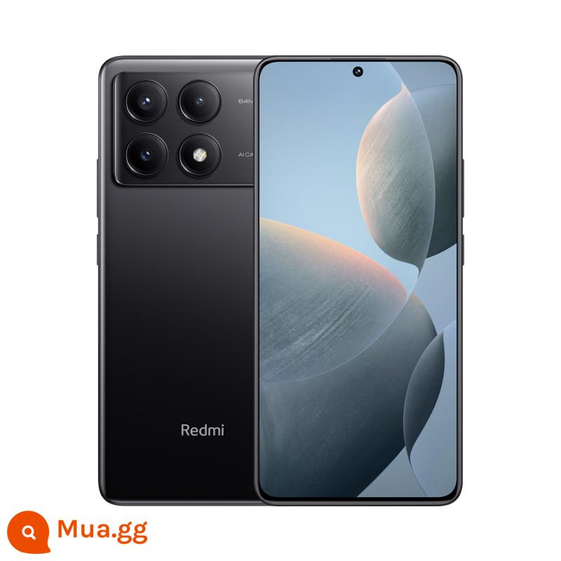 Phiên bản MIUI/Xiaomi Redmi K70E 12GB+256G - lông mực