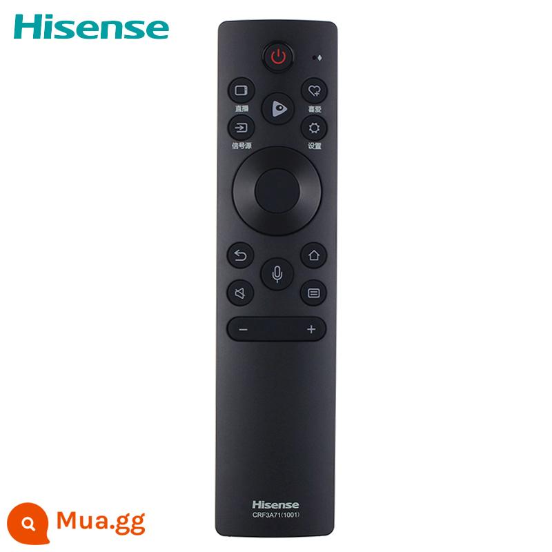 Điều khiển từ xa tivi Hisense chính hãng CN3A75 CN3A17 CRF3A69HP CN3V75 CRF3A71 - Hisense CRF3A71 chính hãng(1001)