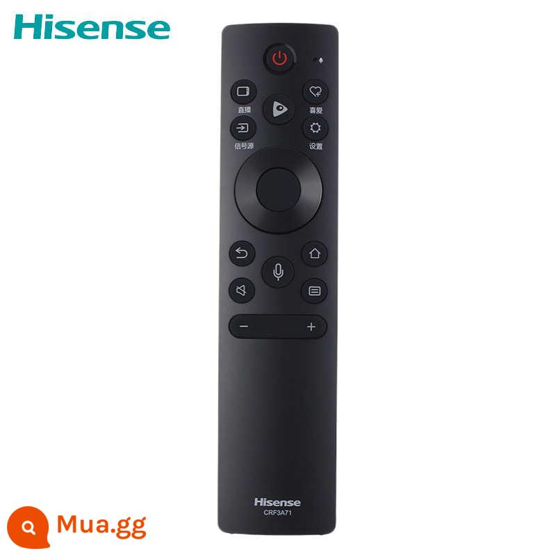 Điều khiển từ xa tivi Hisense chính hãng CN3A75 CN3A17 CRF3A69HP CN3V75 CRF3A71 - Hisense CRF3A71 chính hãng