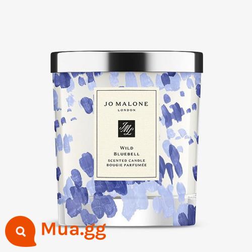 Jo Malone Jo Malone nến thơm người giữ ngọn nến Jo Malone nhà trong nhà hương thơm lâu dài hộp quà tặng sinh nhật - Chuông gió xanh phiên bản giới hạn 200g + hộp quà + túi xách