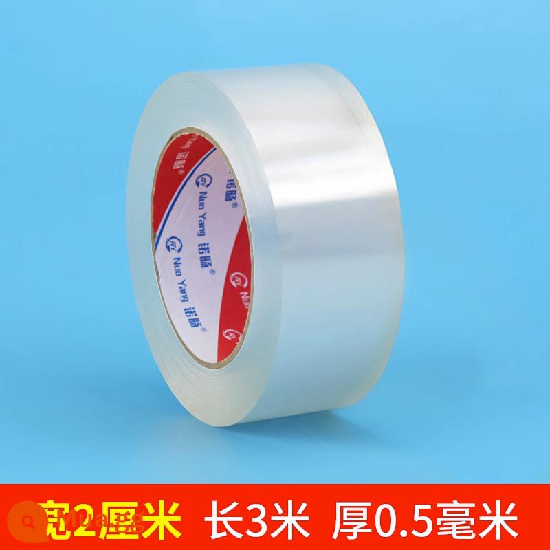 Băng keo chống thấm và chống nấm mốc nhà bếp, băng keo dán cạnh bếp nano một mặt chắc chắn, không dấu vết, trong suốt, dán mép hồ bơi, dán đường may đẹp, góc gạch phòng vệ sinh bồn rửa, mép dán chống rò rỉ, chống ẩm, chống va chạm - [Dày 0,5mm] rộng 20 mm * dài 3 mét