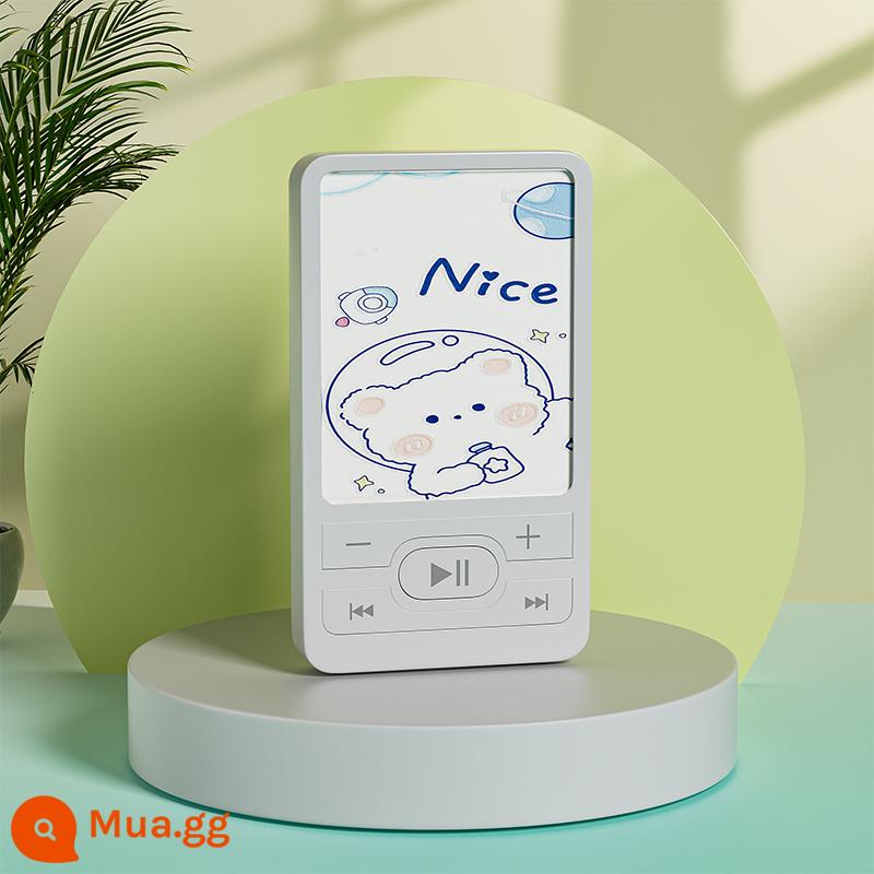 Edifier Phiên bản Bluetooth máy nghe nhạc không dây nhỏ có thể gán bài hát cho học sinh nghe bài hát và máy đi bộ thể thao - gấu đẹp