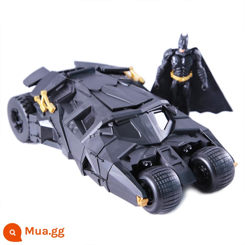 Cổ Điển Batman Xe Thoáng Mát Cỗ Xe Mô Hình Đồ Chơi Mô Hình Phần Búp Bê Bé Trai Quà Tặng - Mô hình xe Batman (kể cả búp bê)