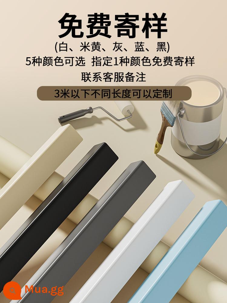 Dải bảo vệ góc tường PVC Dải bảo vệ góc Dải bảo vệ chống va chạm Dải chống va chạm cạnh góc Dải bảo vệ góc tường Dải trang trí phòng khách - ⚠️Nhận mẫu miễn phí trong thời gian giới hạn (hoàn tiền khi giao hàng)⚠️