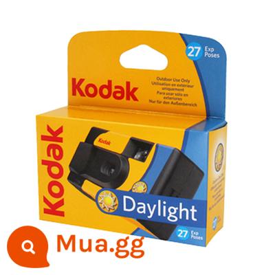 Điểm giao hàng miễn phí Kodak ISO800 độ Foxed Kodak's Phim dùng một lần với máy ảnh flash phim 22 năm - 27 bức ảnh chụp từ camera 800 độ không đèn flash ngày 25/2