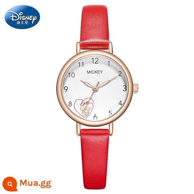 [Lợi ích đồng hồ] Giải phóng mặt bằng Disney Watch Giá đặc biệt Xem đợt hàng cuối cùng Nhận Đồng hồ điện tử mới - MK-11302R