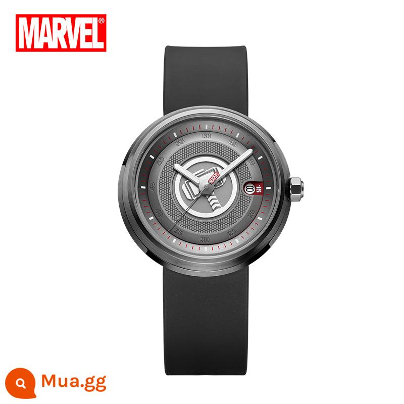 Marvel Iron Man đồng hồ nam Marvel xác thực Avengers kỷ niệm bánh xe độc đoán đồng hồ nam - Phiên bản giới hạn-Thor