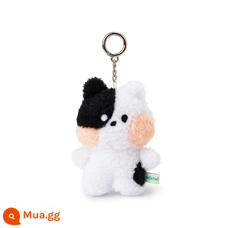 LINE FRIENDS ngay cả người bạn của tôi minini series mini búp bê hoạt hình món quà búp bê sang trọng dễ thương - túi treo búp bê jenini