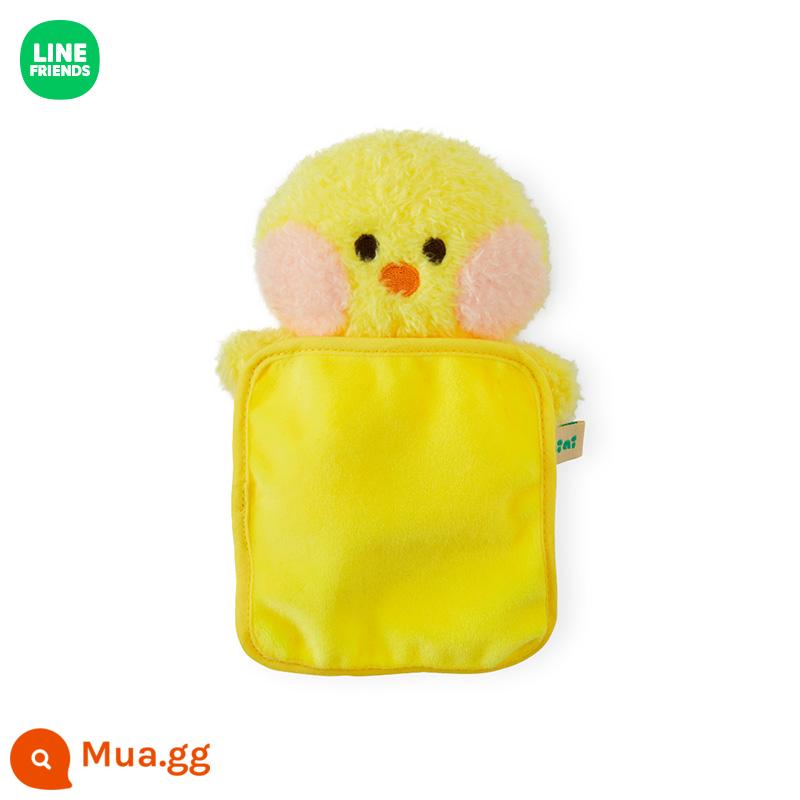 LINE FRIENDS ngay cả người bạn của tôi minini series mini búp bê hoạt hình món quà búp bê sang trọng dễ thương - búp bê Selini