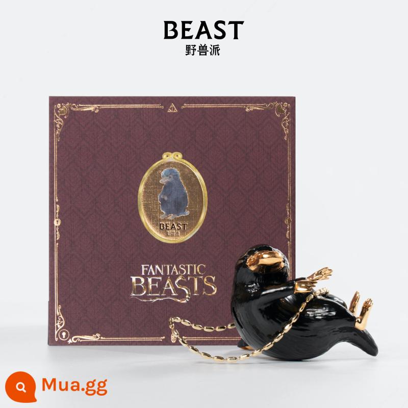 Món quà năm mới THEBEAST Brutalist động vật huyền diệu đánh hơi hương thơm xe ô tô hương liệu trang trí ổ cắm - Ngửi mùi xe ô tô