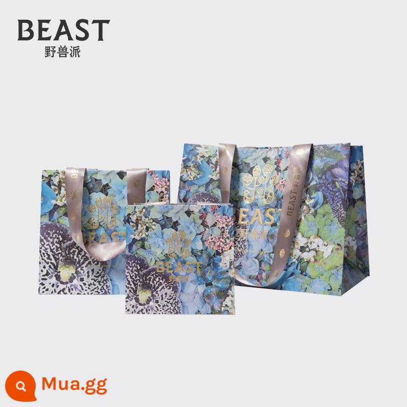 THEBEAST Quái Thú Hương Thơm Xông Phòng Tặng Nến Thơm Hộ Gia Đình Máy Khuếch Tán Tinh Dầu Giáng Sinh Quà Cưới Nữ - Nếu bạn muốn mua túi giấy Monet, vui lòng tham khảo dịch vụ khách hàng