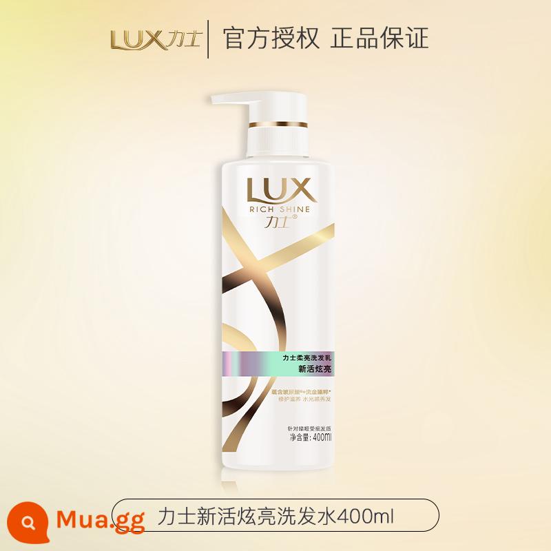 Bộ Dầu Xả Lux Dew Chính Hãng Hàng Chính Hãng Kem Dầu Gội Water Nam Nữ Hương Thơm Lâu Trôi - 400ml (Xinhuo Huyền Lượng)