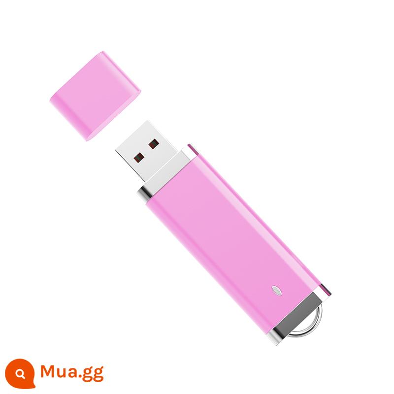 KOOTION Ổ Đĩa U 32G Mini Màu Sắc Dễ Thương Xe Ô Tô Tốc Độ Cao Nữ Sinh Máy Tính Đèn LED Cổng USB Hệ Thống Ô Tô Ổ Đĩa Flash - U224 Tím (32G)