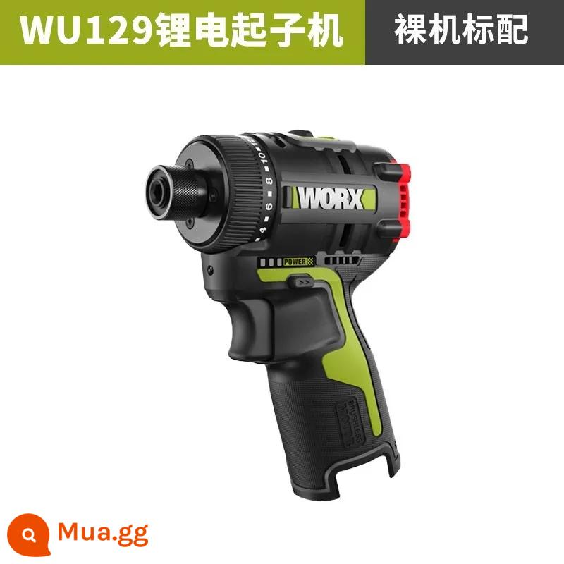 Pin Vickers 12v đa năng wu128/130/131/132 pin WA3506 sạc WA3713 - WU129 cơ trần (không kèm pin và sạc)