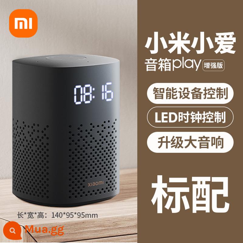 Loa Xiaomi Xiaoai Chơi Phiên bản nâng cao Giọng nói thông minh Xiaoai Bạn cùng lớp Loa Bluetooth WiFi Robot điều khiển giọng nói - Phiên bản nâng cao của loa Xiaoai