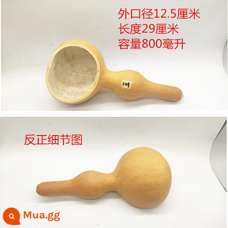 Natural Maips Water Rice Wine Wine Craft Quà tặng Trang trí Nhà bếp Sân khấu Đạo cụ Mặt nạ Mặt nạ - Số 109