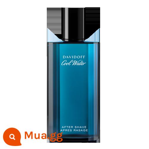 [Tự vận hành] Davidoff/Davidoff Cold Water Men's eau de toilette EDT Fresh Ocean Tone 40ml dành cho nam - bạc hà