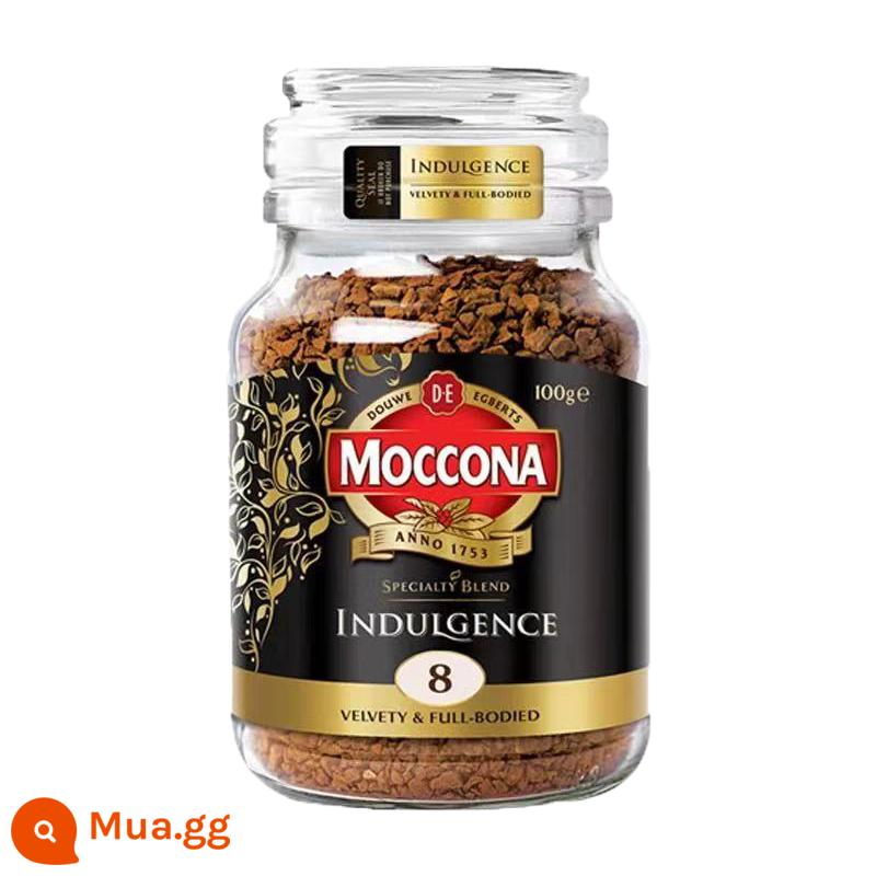 [Tự điều hành] MOCCONA MOCO NA CAFE CAFE FROZEN VÀ TỐC ĐỘ -không có gì - Phong cách quán cà phê