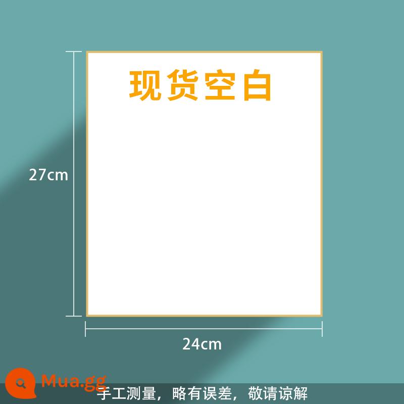 Bảng chữ ký tùy chỉnh giấy màu Bảng hiệu CP Nhật Bản bảng hiệu bán bảng vẽ hoạt hình xung quanh chỗ trống tinh tế và chống trầy xước có thể tùy chỉnh bản đồ - Kích thước lớn (24X27 cm)