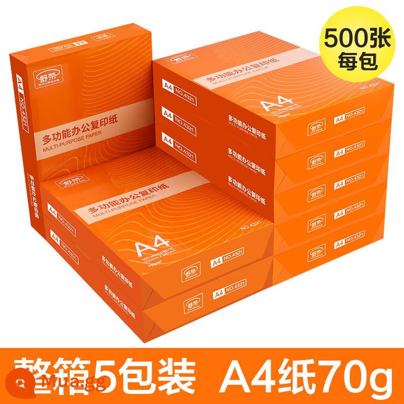 Thư Dung - [Cổ điển] A4-70g/5 gói mỗi hộp