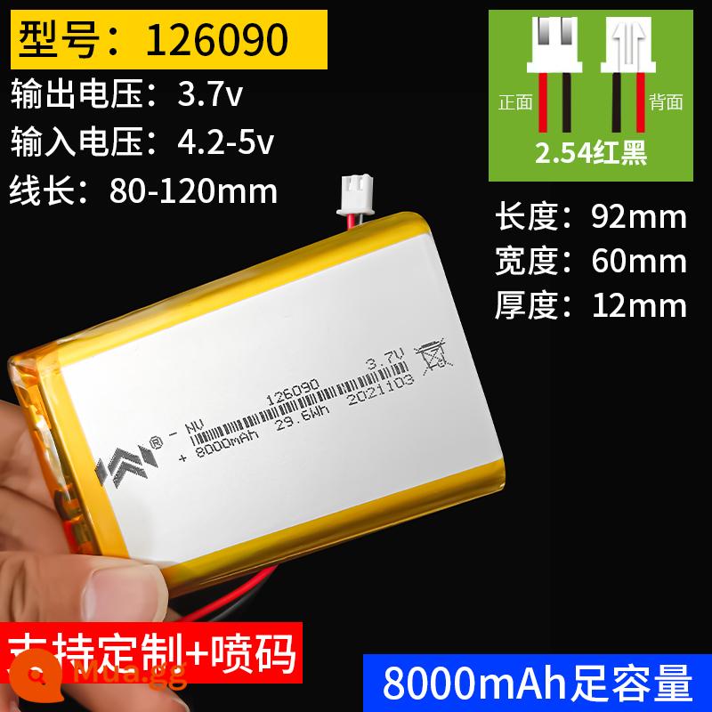 Máy ghi âm lái xe pin lithium 3.7v polymer Tai nghe Bluetooth Lingdu theo dõi áp suất lốp tích hợp pin sạc - Màu xanh nhạt