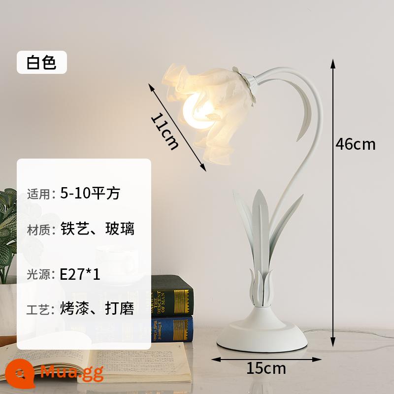 Phòng học phòng ngủ Bắc Âu Phòng Đèn lồng đêm nhỏ cầm tay -Đèn Light Sạc ngoài trời sân vườn Halloween Đèn bầu không khí Halloween Halloween - Màu trắng kem [kiểu hoa] H46CM Original E27 Nguồn sáng Ánh sáng trắng