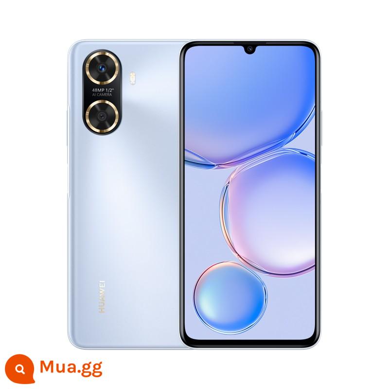 Có thể giảm 110 nhân dân tệ [3 giao hàng miễn phí trong cùng một ngày] HUAWEI / Huawei Changxiang 60 điện thoại di động chính thức của cửa hàng hàng đầu trên trang web chính thức mới Changxiang 50 Hongmeng Changxiang máy dành cho người già hàng đầu - Màu xanh tinh thể băng