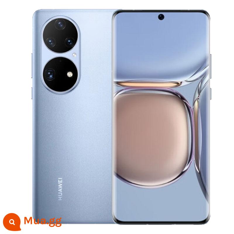 [Phong bì màu đỏ duy nhất của Danning] Huawei/Huawei P50 Pro Image flagship Điện thoại thông minh mới Hongmeng Photography Trò chơi ảnh Huawei chính thức của cửa hàng hàng đầu chính thức [2127] - thiên hà xanh