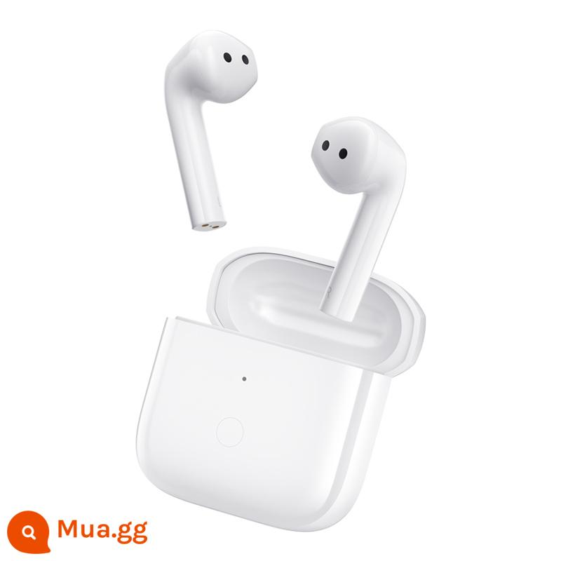 Tai nghe Bluetooth không dây thực sự Xiaomi Redmi Buds3 Youth Edition cho Apple Mobile Redmi 1212 - Trắng