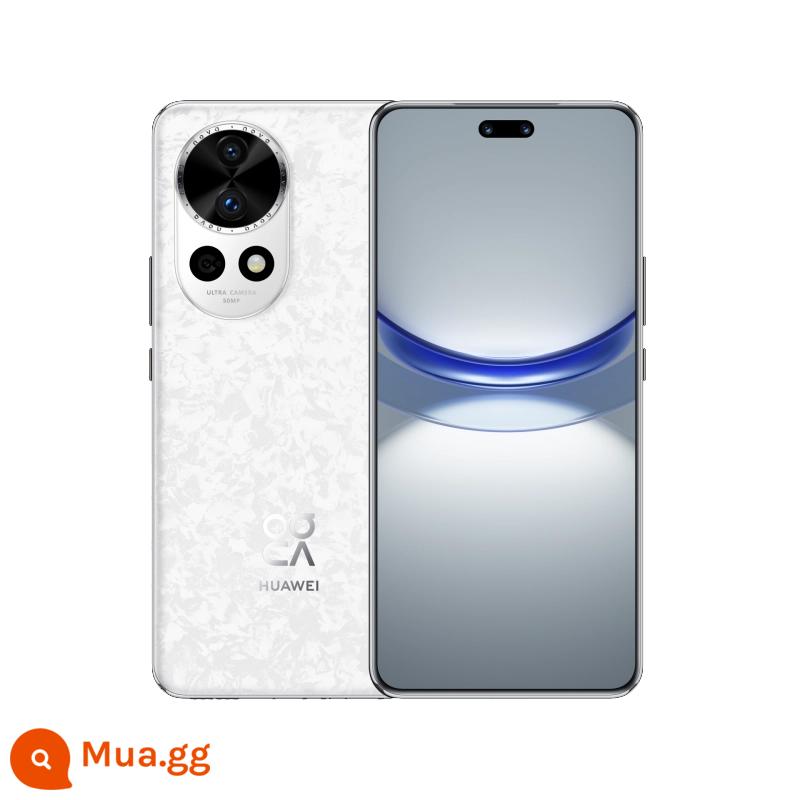 [Hàng có sẵn để giao hàng nhanh] Huawei/Huawei nova 12 Pro Camera kép theo dõi chân dung 60MP mặt trước với khẩu độ vật lý có thể thay đổi vật lý tại cửa hàng hàng đầu chính thức Hongmeng Communications Điện thoại di động Huawei - Ying Yubai