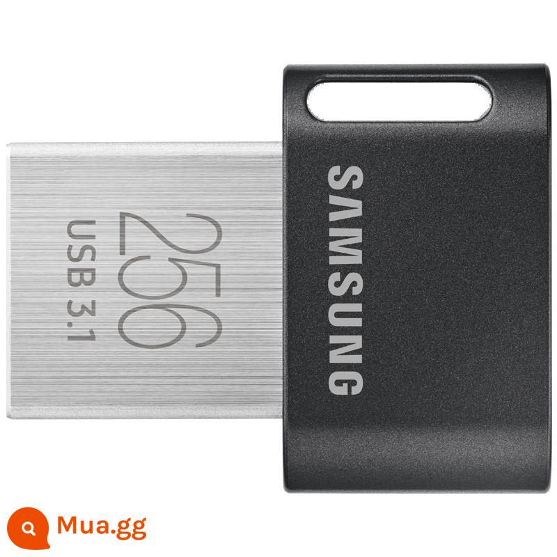 Ổ đĩa flash Samsung 256GUSB phiên bản nâng cấp FIT USB3.1 hệ thống máy tính trên xe hơi tốc độ cao đĩa U mini【370】 - USB ô tô mini 3.1 (256G)