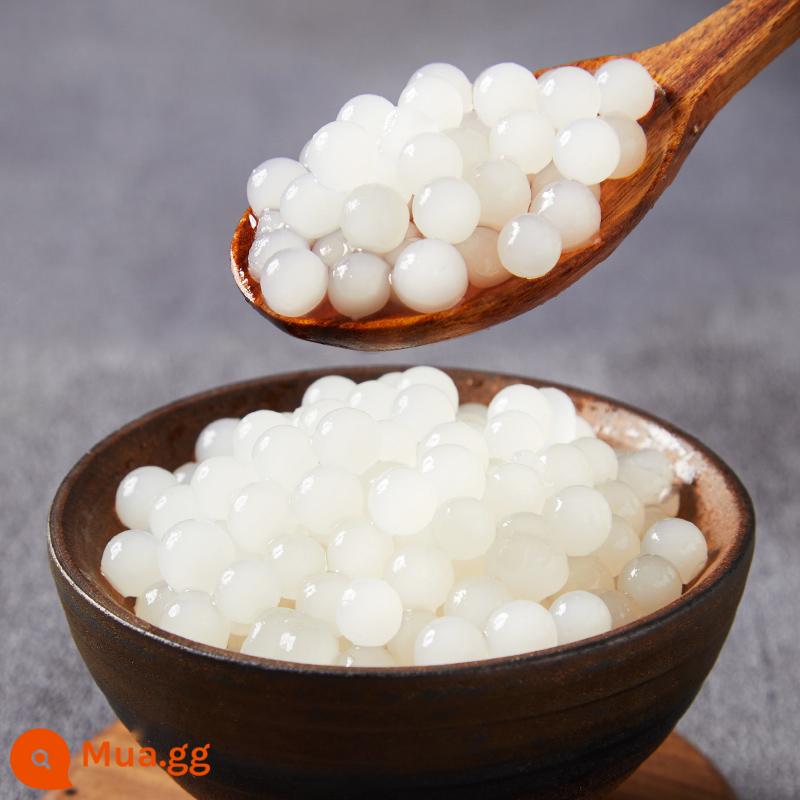 Shield Emperor Horseshoe Popping Beads 850g Trà sữa trân châu Popping Hạt Thành phần trà sữa Mía Horseshoe Popping Egg Phụ kiện - Đôi mắt ánh trăng