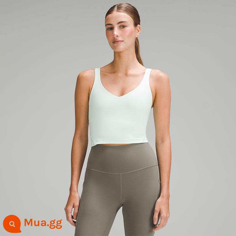 Áo vest thể thao dành cho nữ Align™ Áo vest tập yoga丨lululemon丨LW1DUDS - khoảnh khắc bạc hà