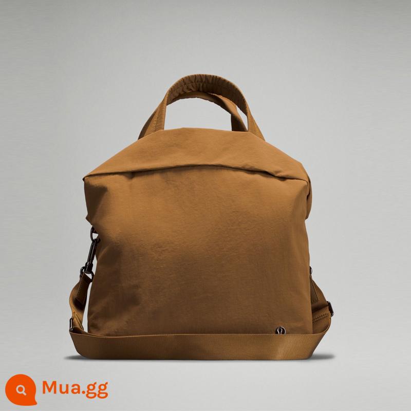 lululemon丨On My Level Ladies Bag 2.0 LW9EQOS - màu caramel