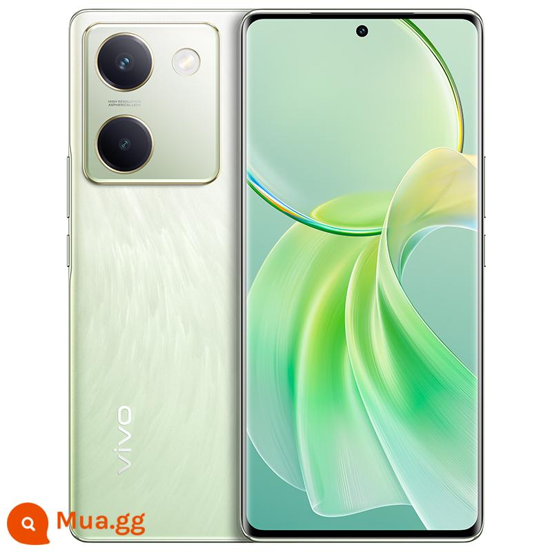 Giao hàng trong cùng ngày/vivo Y100 điện thoại thông minh mới 5G trò chơi chụp ảnh sinh viên đèn flash thông minh sạc pin lớn điện thoại di động vivoy78 y77 chính thức cửa hàng hàng đầu chính hãng - Lưu Vân Thanh