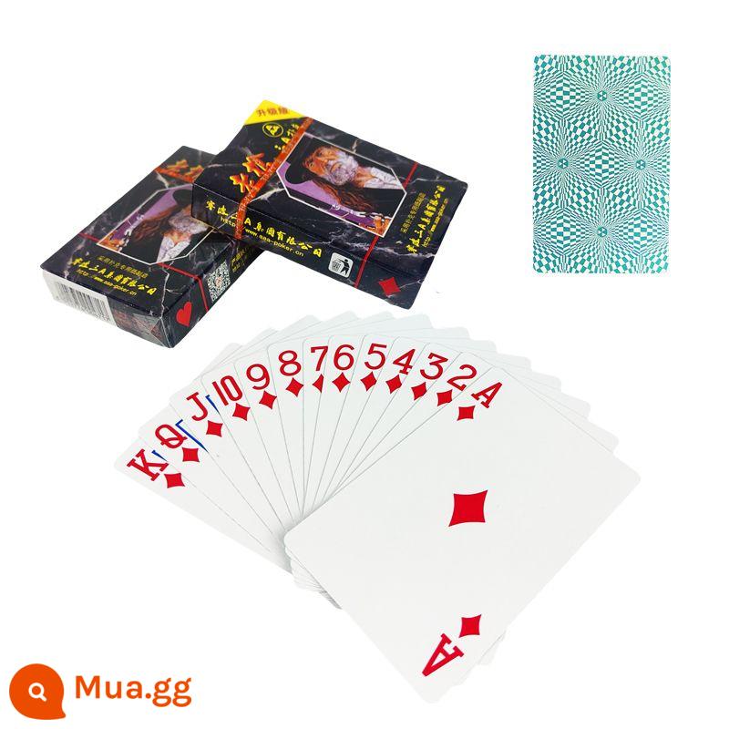 Toàn bộ hộp ba thẻ poker có nhiều loại 9903, 9703, 9888, 2020 và các phòng cờ và thẻ khác cho thẻ giải trí giá rẻ - 9703