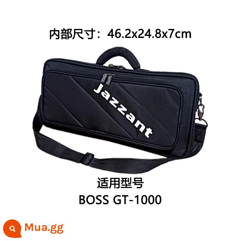 BOSS ME-25/80 GT-100/1000 RC-300/505 Túi đựng túi đặc biệt đa tác dụng - Gói hiệu ứng GT-1000 (jazzant)