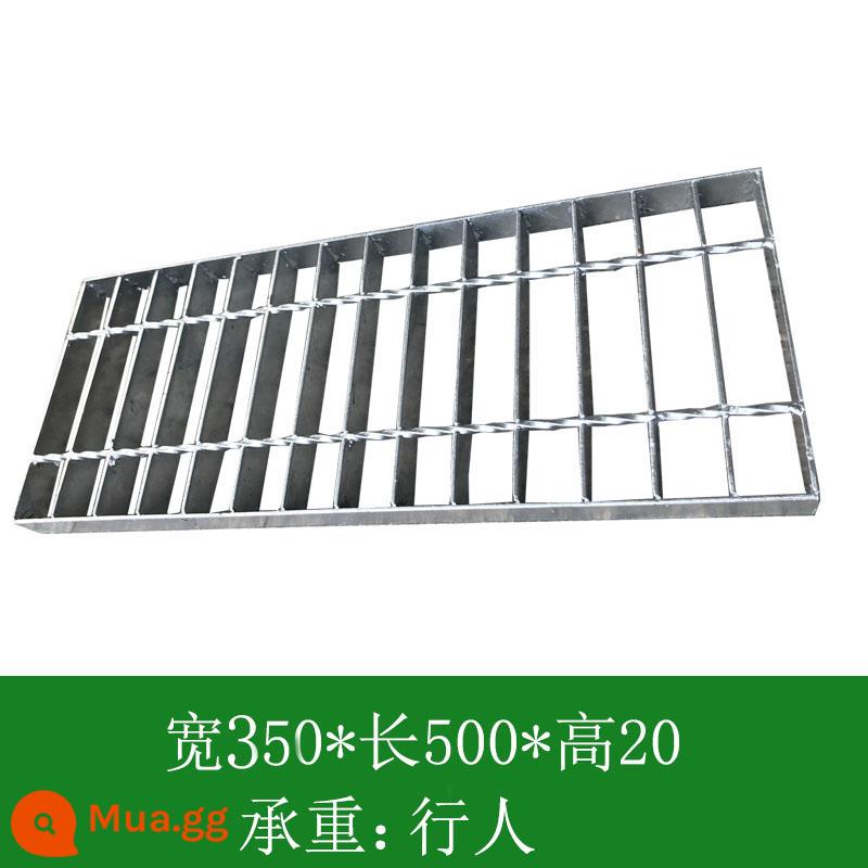 Nên nóng hổi lưới thép mạ điện - 350*500*20