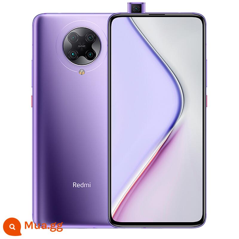 Redmi Xiaomi/Xiaomi Redmi K30 Pro 5G Flagship Mobile Zoom Edition Snapdragon 865 Phiên bản kỷ niệm - Nhẫn Ngôi Sao Tím