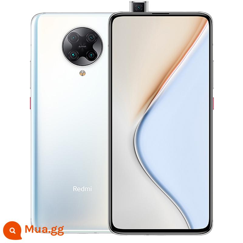 Redmi Xiaomi/Xiaomi Redmi K30 Pro 5G Flagship Mobile Zoom Edition Snapdragon 865 Phiên bản kỷ niệm - Mặt trăng có màu trắng