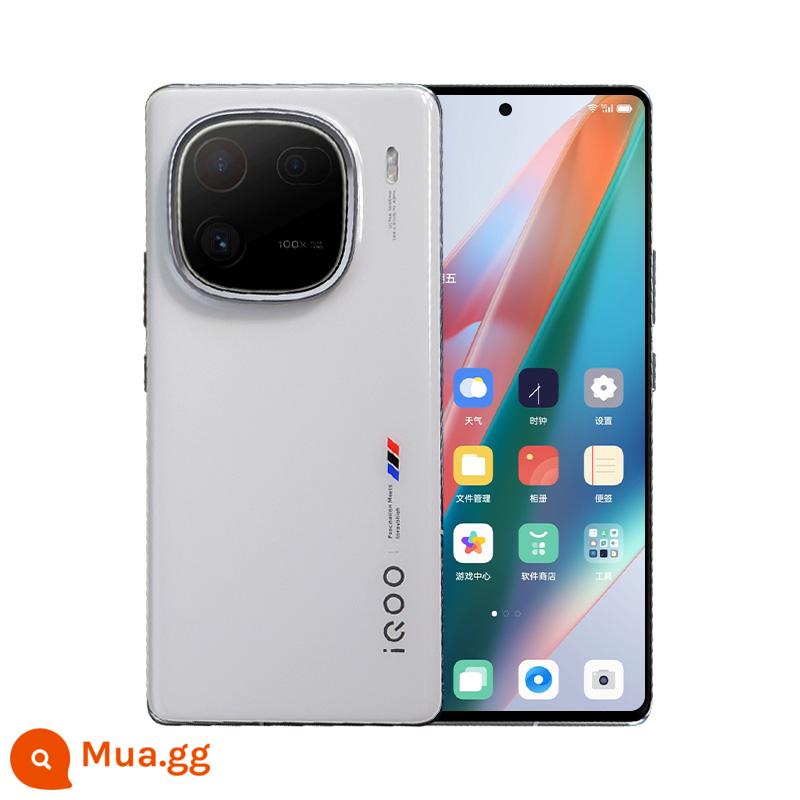 vivo iQOO (kỹ thuật số) 12 chip Snapdragon 8 thế hệ thứ ba tốc độ làm mới cao 144HZ hàng đầu chơi game thể thao điện tử - Phiên bản huyền thoại