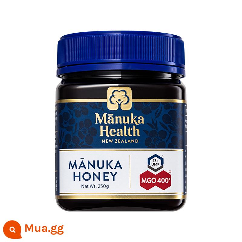 mật ong manuka Honey New Kang mật ong rừng thiên nhiên nguyên chất MGO115UMF6+ Mật ong Manuka 250g New Zealand - [UMF13+250g dưỡng ẩm dạ dày và nuôi dưỡng cổ họng] Mật ong Manuka