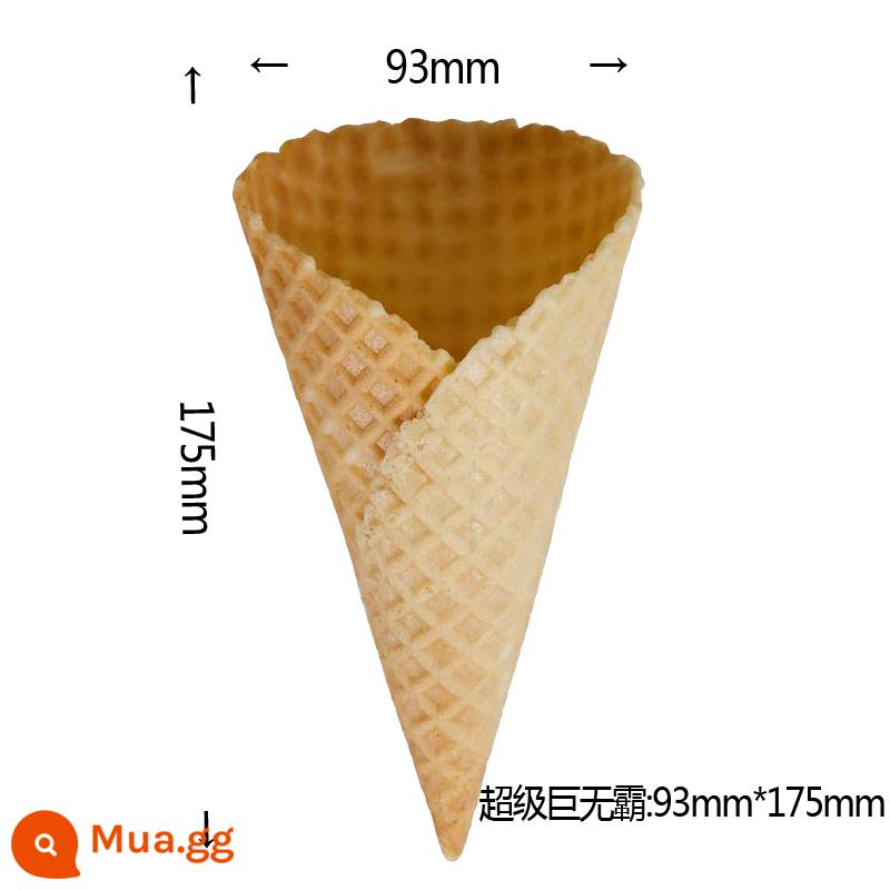 Thương mại Thương mại Thôi nhỏ Tòa nhà Skycraper LỚN LỚN KEM CREAM TUB CRICKET CHÍNH - 360 miếng Super Big Mac 17.5*9.3 Chính Hãng